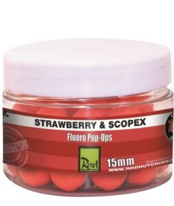 RH Fluoro Pop-up Strawberry &