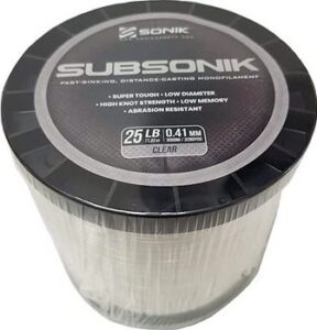 Sonik Subsonik Clear 3000