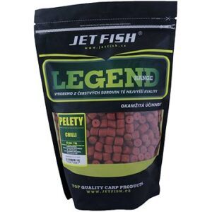 Jet Fish Pelety Legend Chilli 12