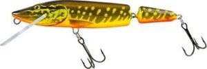 Salmo Pike Jointed Floating 13 cm