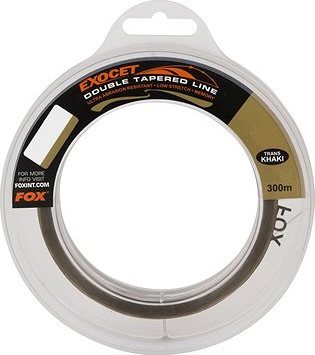 FOX Exocet Double Tapered Line
