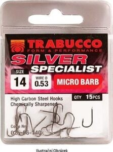 Trabucco Silver Specialist Veľkosť 10
