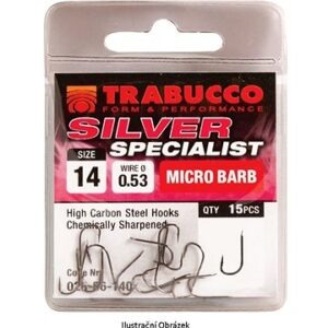 Trabucco Silver Specialist Veľkosť 18