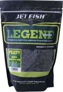 Jet Fish Pelety Legend Bioliver + Ananas/N-Butric