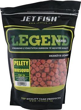 Jet Fish Pelety Legend Biosquid 12