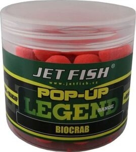 Jet Fish Pop-Up Legend Biokrab 16