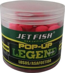 Jet Fish Pop-Up Legend Losos/Asafoetida 16
