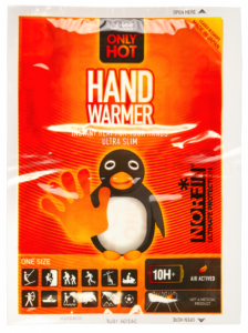 Norfin ohřívač hand warmer by