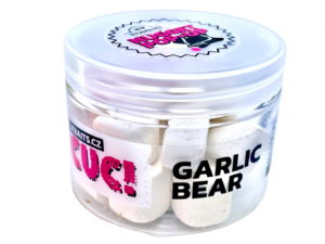 LK Baits CUC! Nugget POP-UP Fluoro Garlic