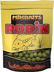 Mikbaits Robin Fish boilie Zrelý banán