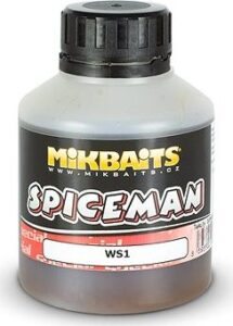 Mikbaits Spiceman Booster WS1 Citrus