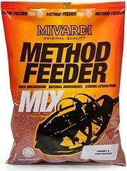 Mivardi Method feeder mix Cherry &