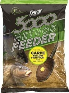 Sensas 3000 Method Feeder Carpe