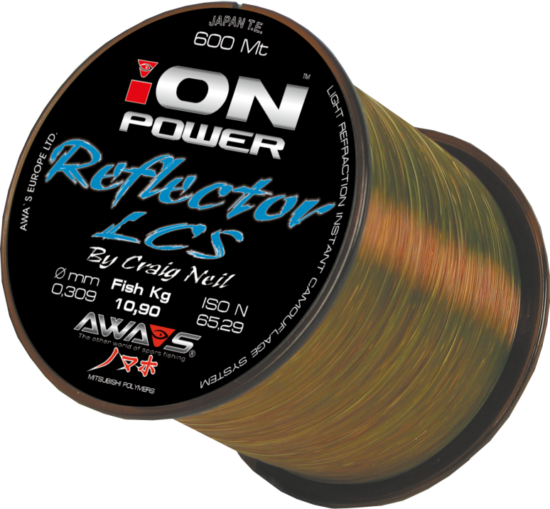 Awa-Shima Ion Power Reflector LCS