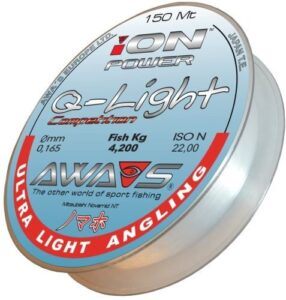 Awa-shima Ion Power Q-Light Competition