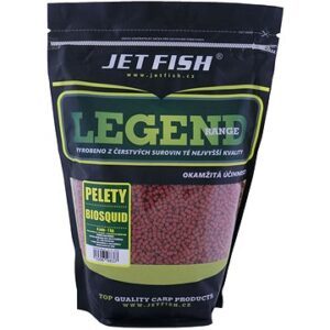 Jet Fish Pelety Legend Biosquid 4