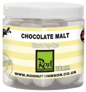 RH Fluoro Pop Ups Chocolate Malt with