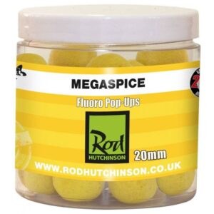 RH Fluoro Pop-up Megaspice with Natural