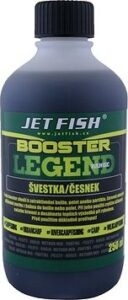 Jet Fish Booster Legend Slivka/Cesnak