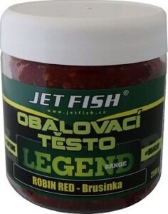 Jet Fish Cesto obaľovacie Legend Robin Red