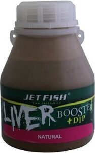 Jet Fish Liver booster + Dip