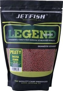 Jet Fish Pelety Legend Slivka/Cesnak 4