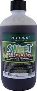 Jet Fish Sweet Liquid Ananás/Banán