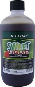 Jet Fish Sweet Liquid Jahoda