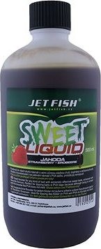 Jet Fish Sweet Liquid Jahoda