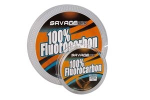 SAVAGE GEAR 100% FluoroCarbon 0