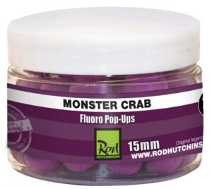 RH Fluoro Pop-up Monster Crab with Shellfish