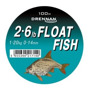 DRENNAN Float Fish 100m