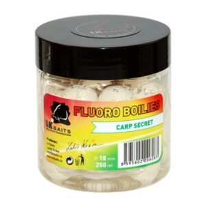 Fluoro Boilies Carp