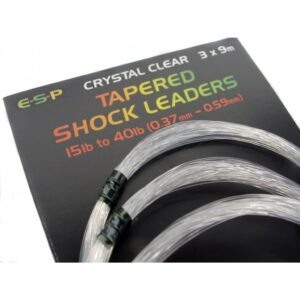 ESP TAPERED SHOCK LEADERS