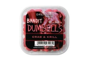 Drennan Bandit Dumbells 8 & 10