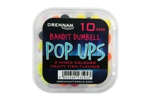 Drennan Bandit Dumbells Pop