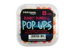 Drennan Bandit Dumbells Pop