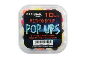 Drennan Method Boilies Pop