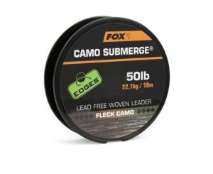 Fox šňůra Edges Submerge Camo Fleck
