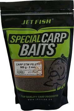 Jet Fish Pelety Carp Stim 2
