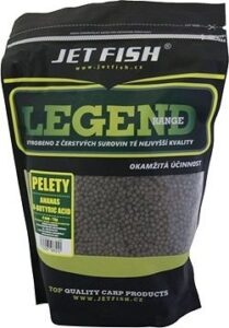 Jet Fish Pelety Legend Bioliver + Ananas/N-Butric