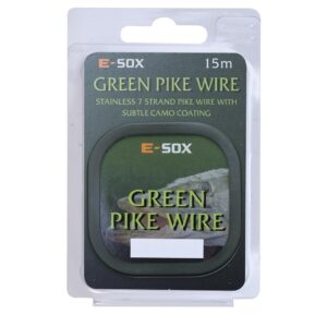 DRENNAN Green Pike wire