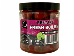 LK Baits Fresh Boilie Restart Wild