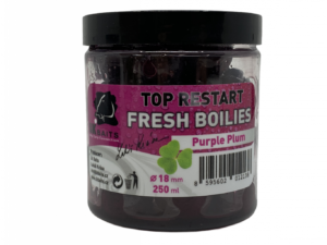 LK Baits Fresh Boilie TopRestart Purple