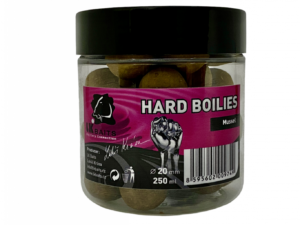 HARD Boilies Mussel 20mm