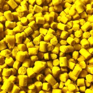 LK Baits Kukuřičné Pelety - Corn