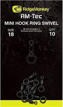 RidgeMonkey RM-Tec Mini Hook Ring