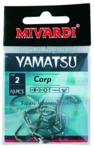 Mivardi háčky Yamatsu Carp