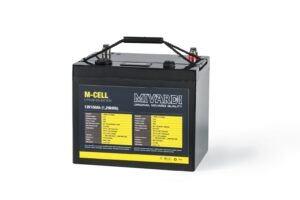 Mivardi lithiová baterie M-CELL
