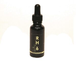 RH Bottle of Essential Oil